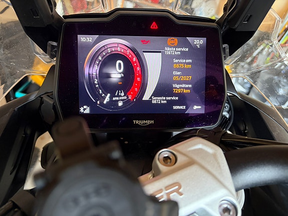 Triumph Tiger 1200 Rally PRO 3 of 3