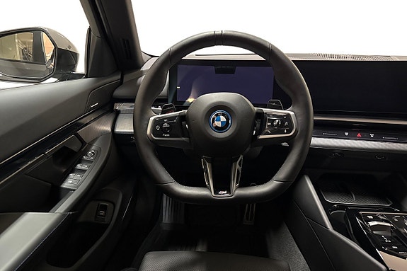 BMW 550e 12 of 19
