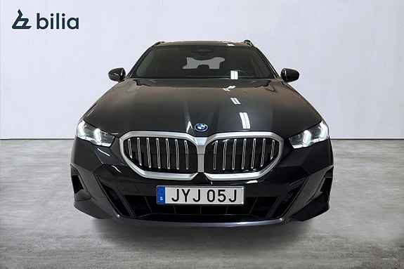 BMW 550e 5 of 5