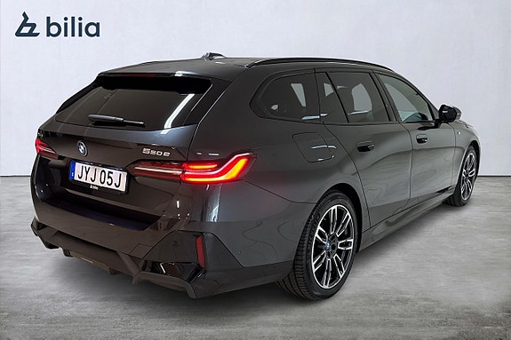 BMW 550e 9 of 19