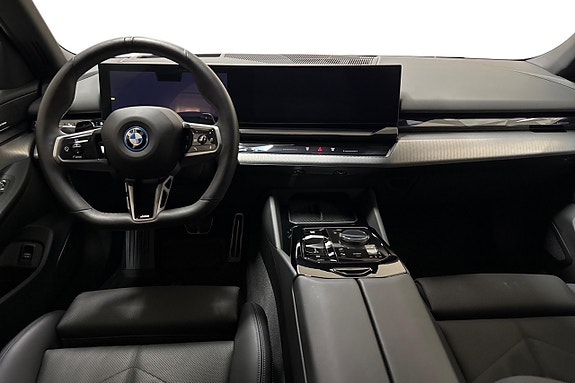 BMW 550e 11 of 19