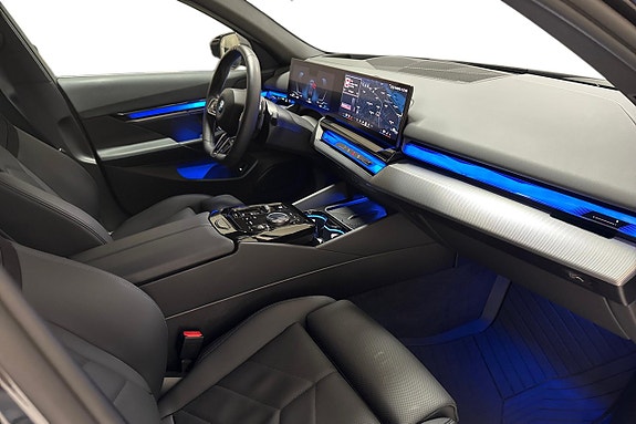 BMW 550e 6 of 19