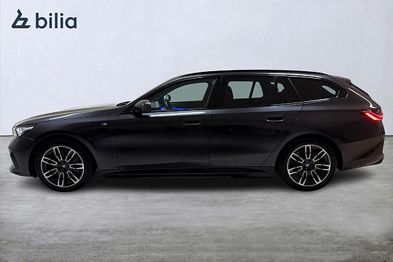 BMW 550e 3 of 5