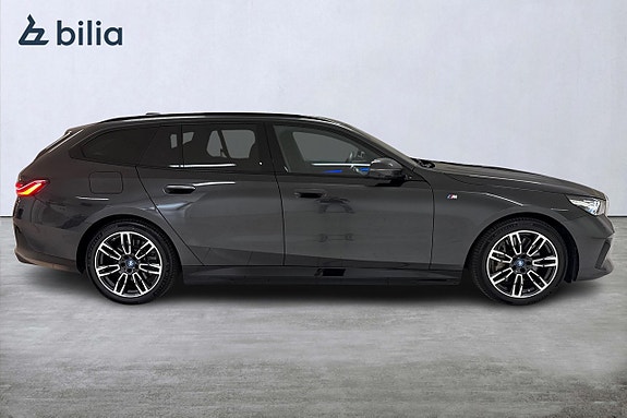 BMW 550e 8 of 19