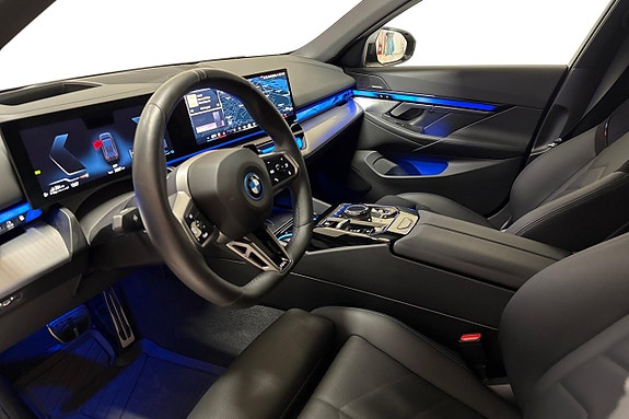 BMW 550e 15 of 19
