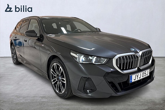 BMW 550e 10 of 19