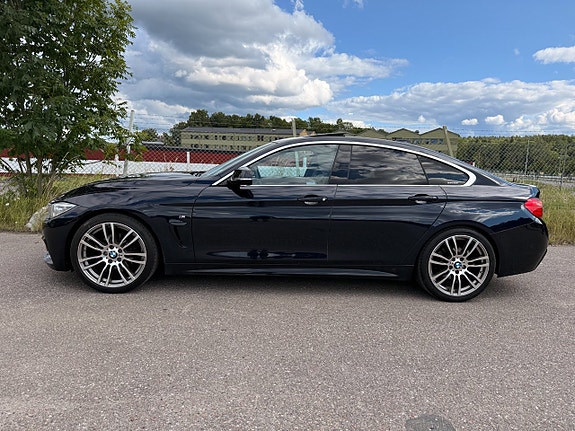BMW 420d 3 of 5