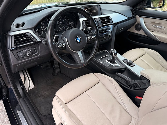 BMW 420d 8 of 24