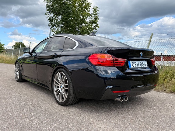 BMW 420d 4 of 5