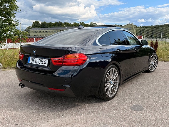 BMW 420d 5 of 5