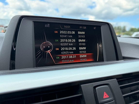BMW 420d 19 of 24