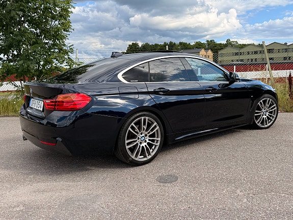 BMW 420d 6 of 24