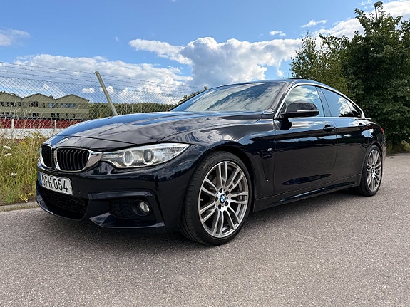 BMW 420d 2 of 5