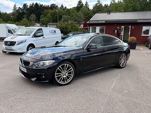 BMW 420d 23 of 24