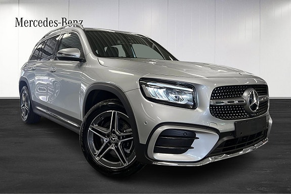 Mercedes-Benz GLB220 d 2 of 5