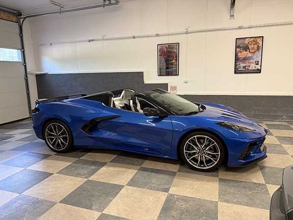 Chevrolet Corvette 22 of 30