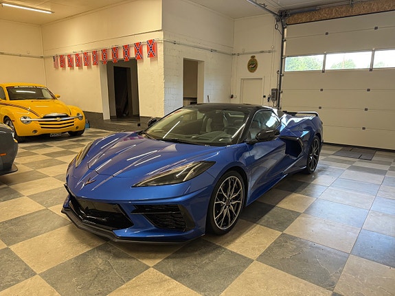 Chevrolet Corvette 6 of 30
