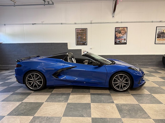 Chevrolet Corvette 23 of 30