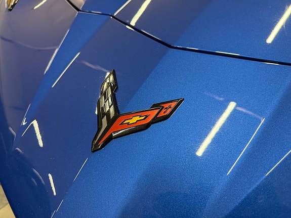 Chevrolet Corvette 17 of 30