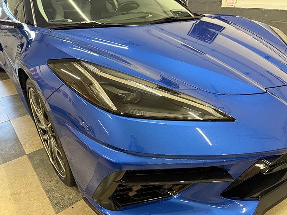 Chevrolet Corvette 16 of 30