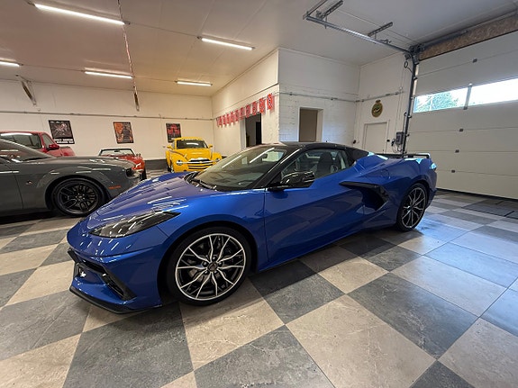 Chevrolet Corvette 7 of 30
