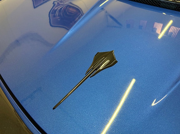 Chevrolet Corvette 20 of 30