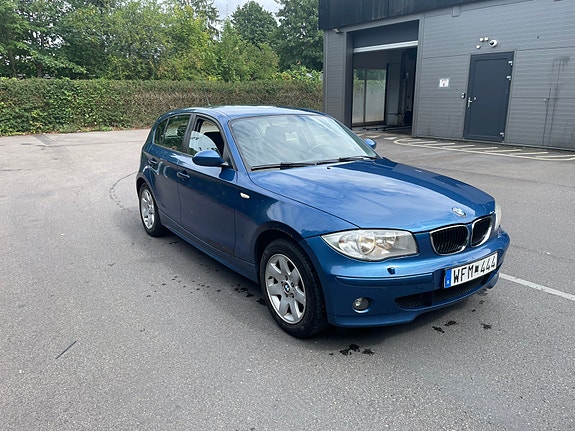 BMW 116i 6 of 7