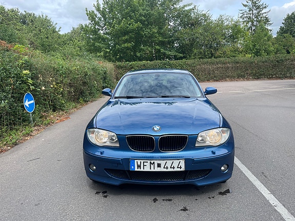 BMW 116i 7 of 7