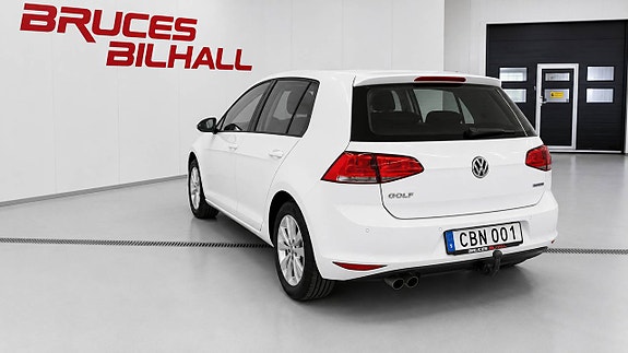 Volkswagen Golf I 2 of 5