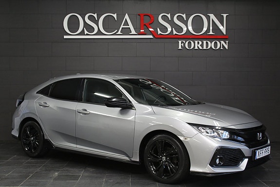 Honda Civic 3 of 5