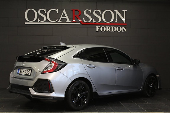 Honda Civic 5 of 5