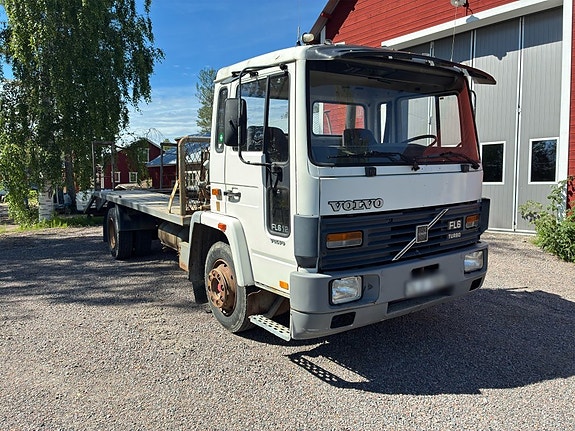 Flakbil VOLVO FL 612 4X2 3 of 5