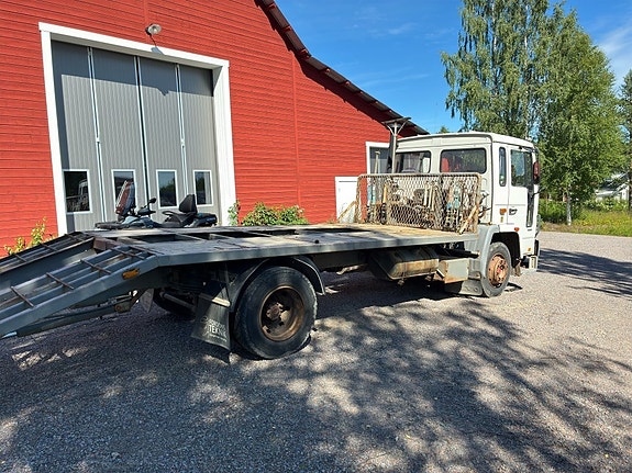 Flakbil VOLVO FL 612 4X2 5 of 5