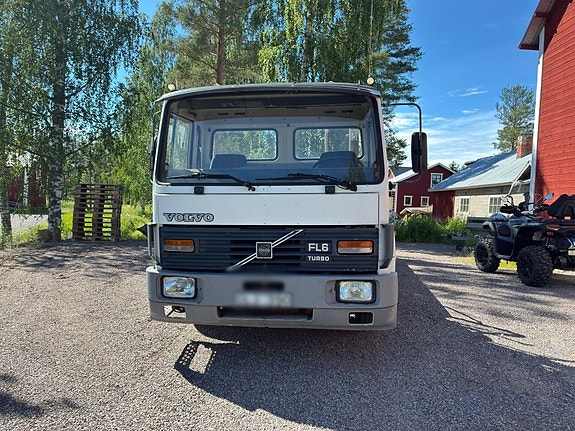 Flakbil VOLVO FL 612 4X2 2 of 5