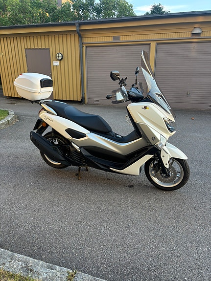 Yamaha YAMAHA NMAX 155 ABS 3 of 5