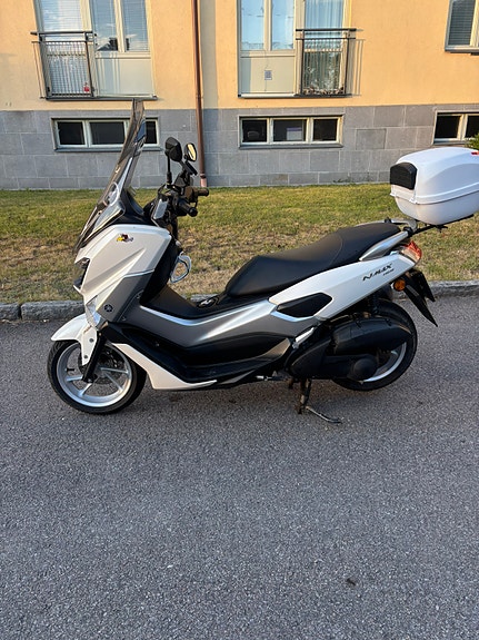 Yamaha YAMAHA NMAX 155 ABS 4 of 5