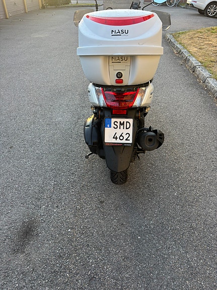 Yamaha YAMAHA NMAX 155 ABS 5 of 5