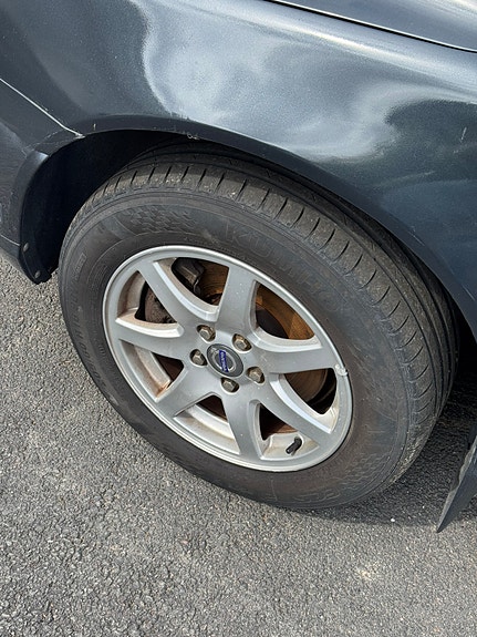 Volvo V70 4 of 8
