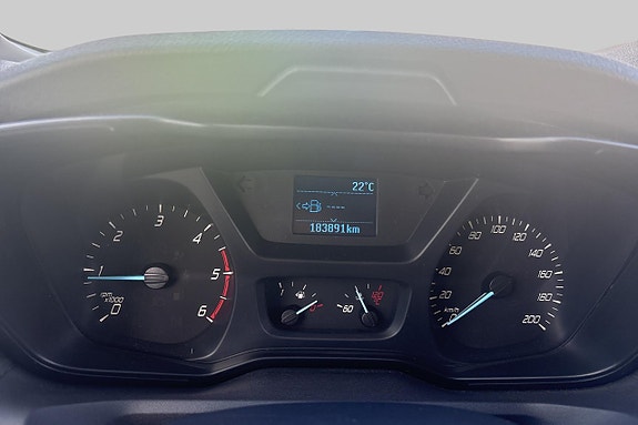 Ford Transit 10 of 14