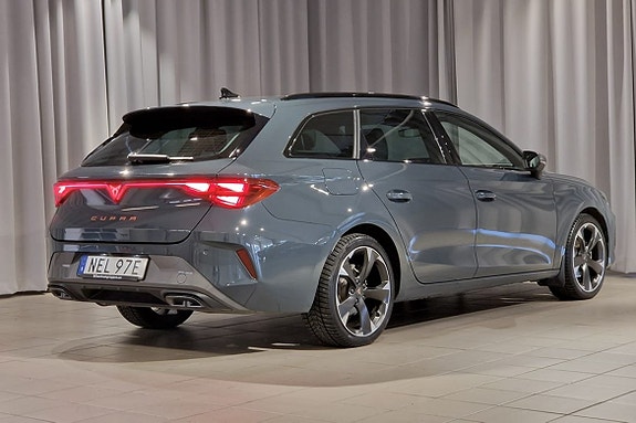 Cupra Leon 5 of 5