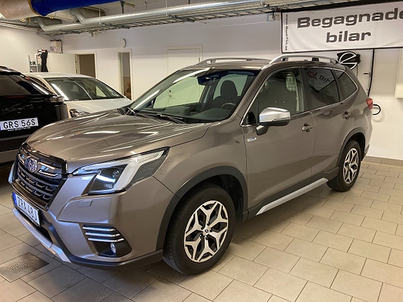 Subaru Forester 5 of 5