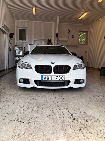 BMW 520d 5 of 11