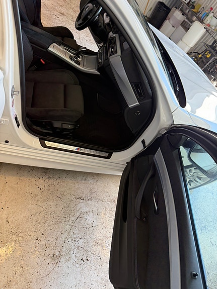 BMW 520d 9 of 11