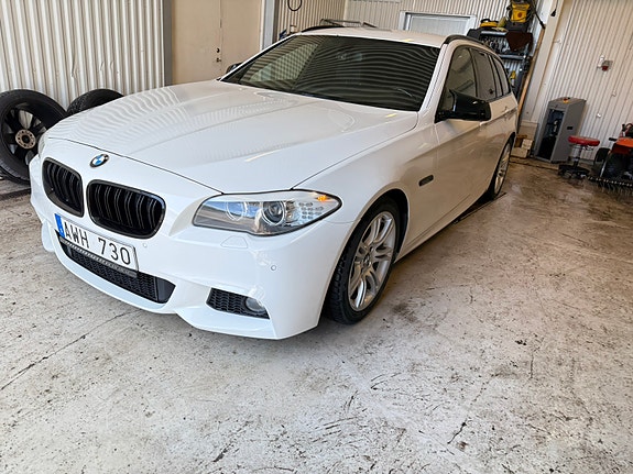 BMW 520d 6 of 11