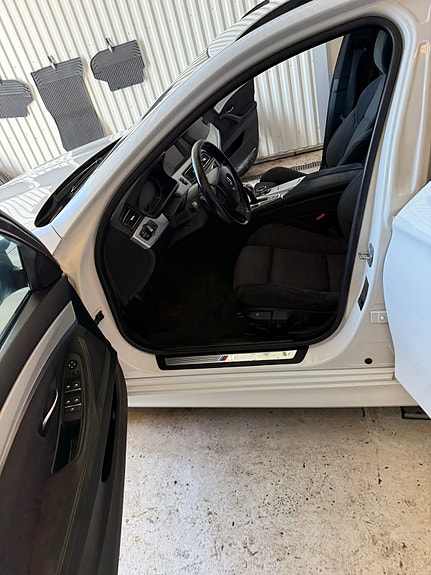 BMW 520d 10 of 11