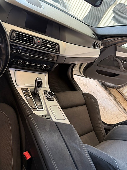 BMW 520d 8 of 11