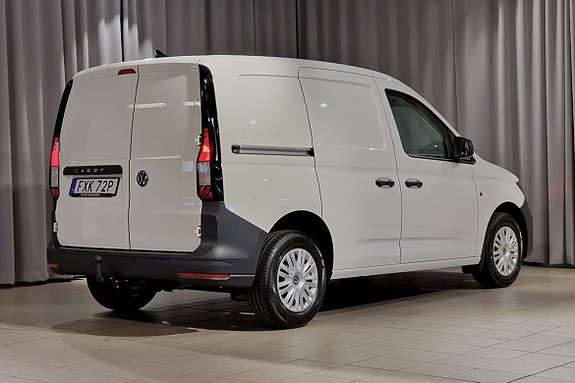 Volkswagen Caddy 4 of 5