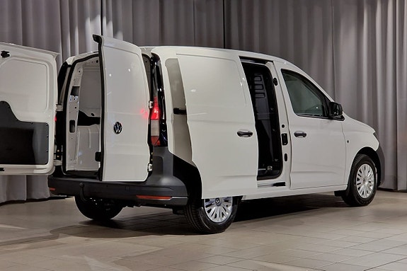 Volkswagen Caddy 5 of 5