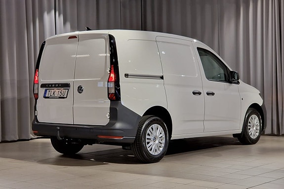 Volkswagen Caddy 4 of 5
