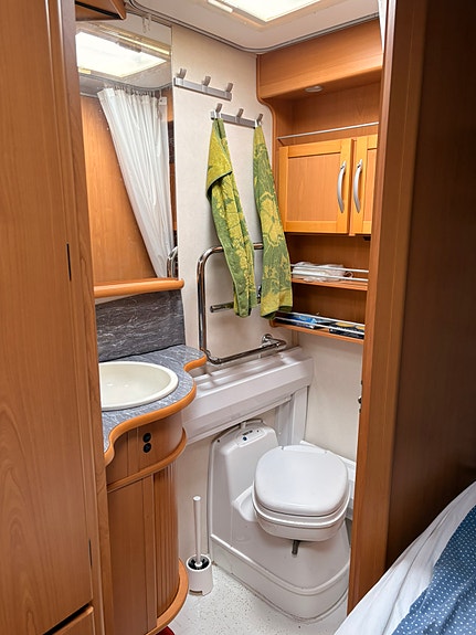 KABE Royal 560 XL KS 9 of 17